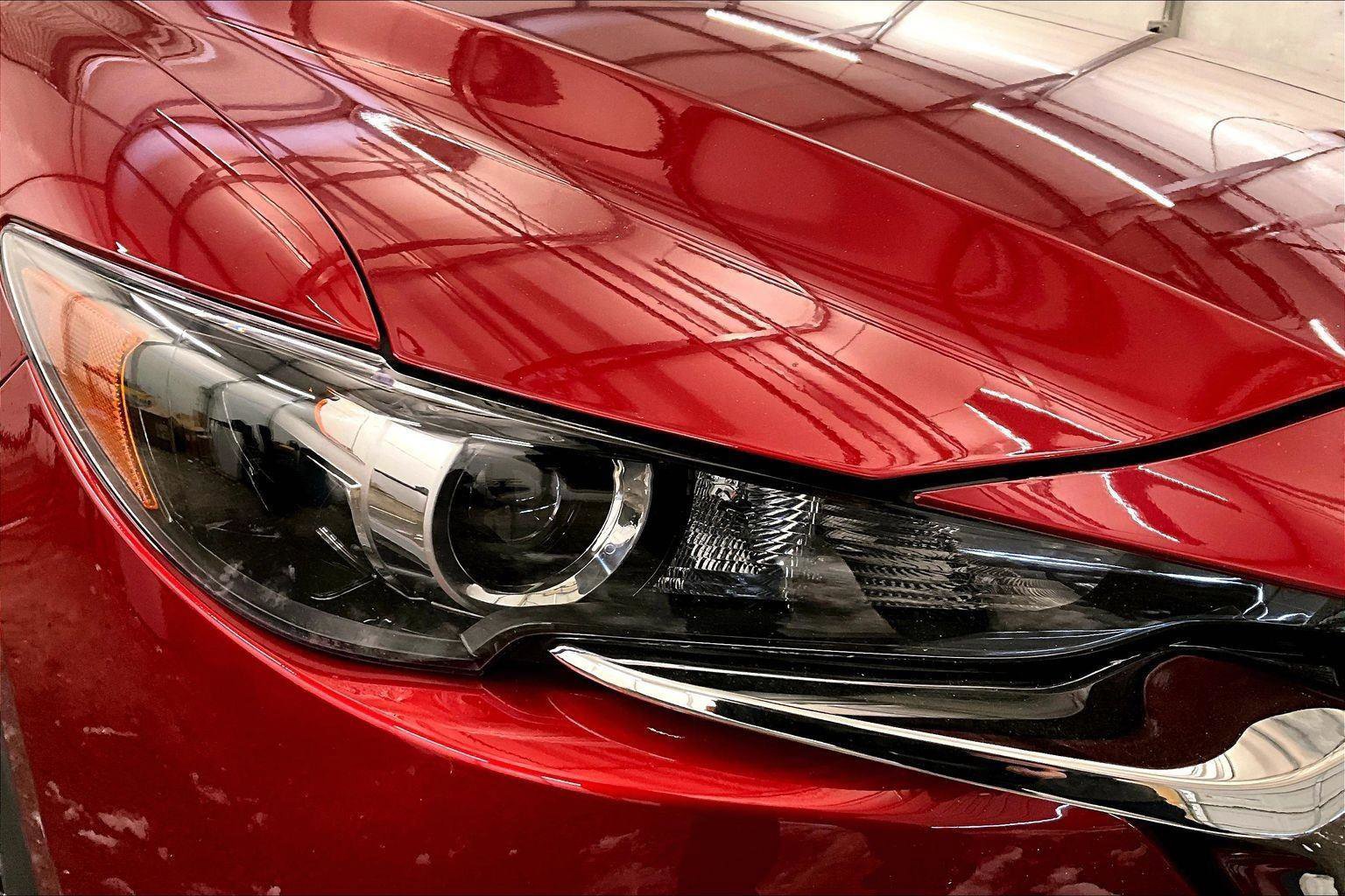 Used 2020 MAZDA CX-5 Touring image 27