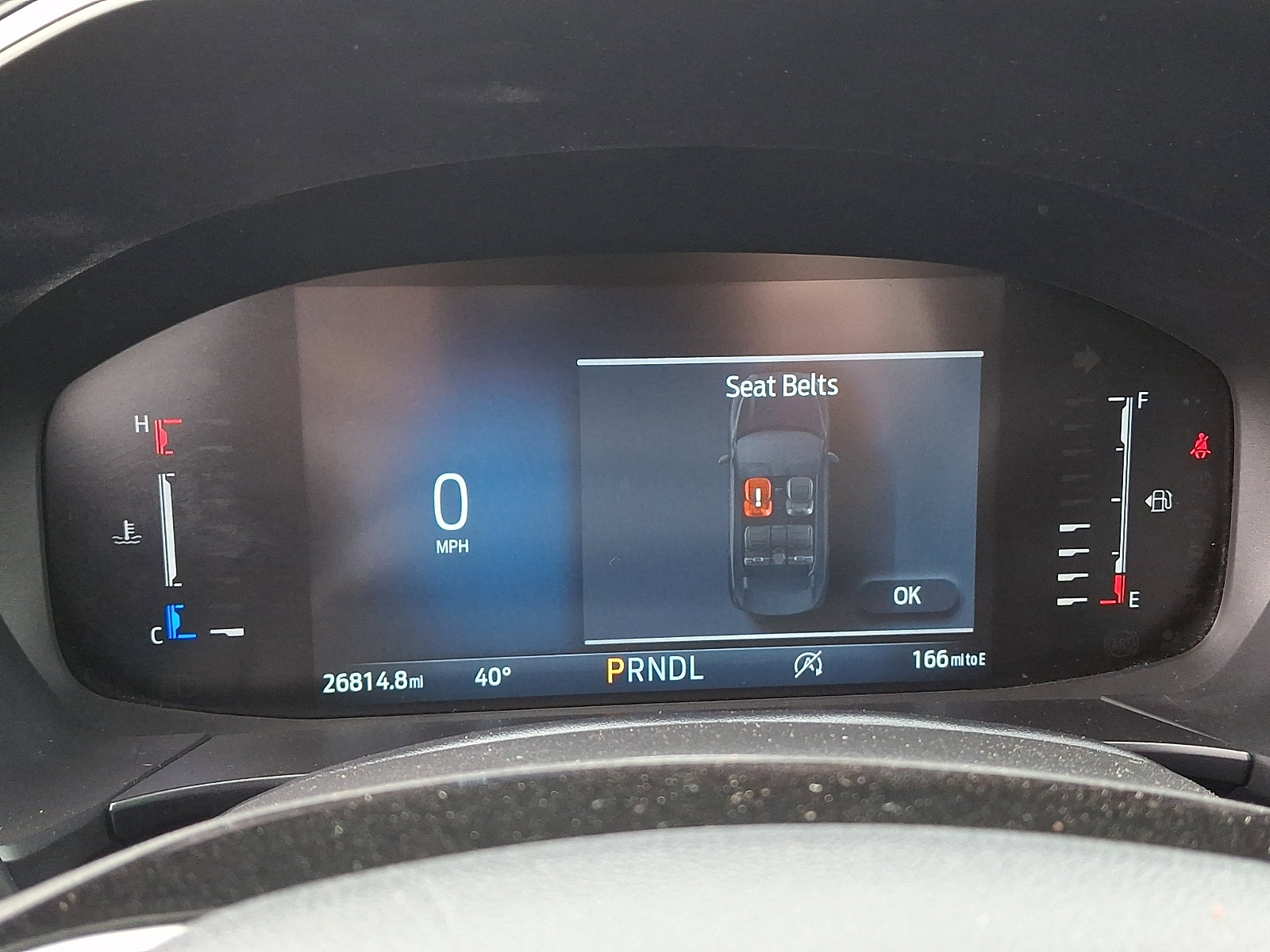 Certified 2023 Ford Escape Active image 25