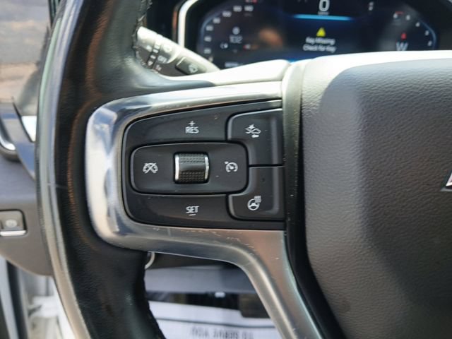 Used 2025 Chevrolet Silverado 2500 LTZ w/ LTZ Convenience Package AWD/4WD image 20