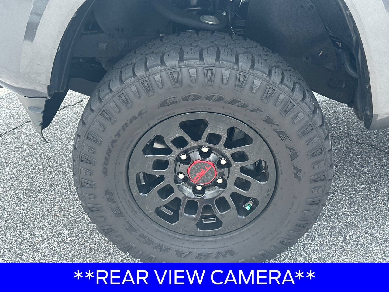 Used 2022 Toyota Tacoma TRD Sport w/ TRD Premium Sport Package RWD image 13