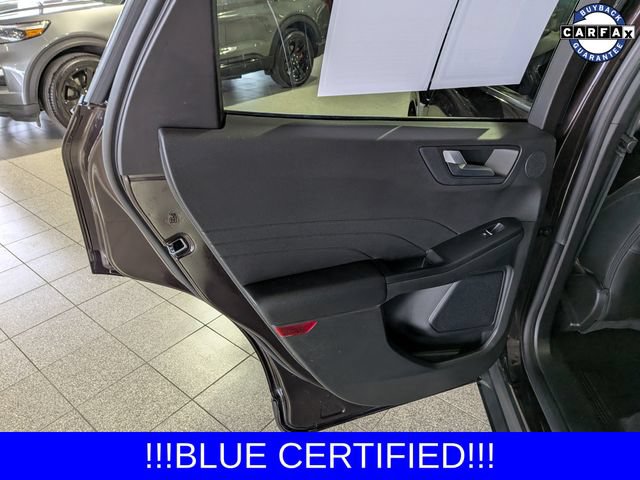 Certified 2023 Ford Escape ST-Line Select w/ Tech Pack #2 AWD/4WD image 18