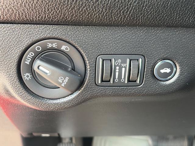 Used 2019 Dodge Challenger GT w/ Blacktop Package RWD image 16