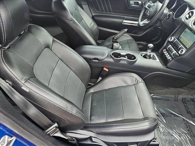 Certified 2018 Ford Mustang GT Premium RWD image 18