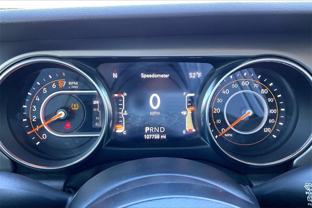 Used 2019 Jeep Wrangler Unlimited Sport S image 12