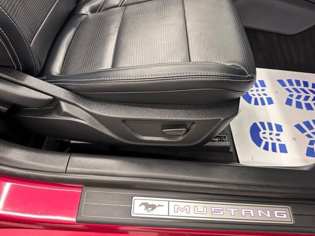 Certified 2025 Ford Mustang Premium image 13