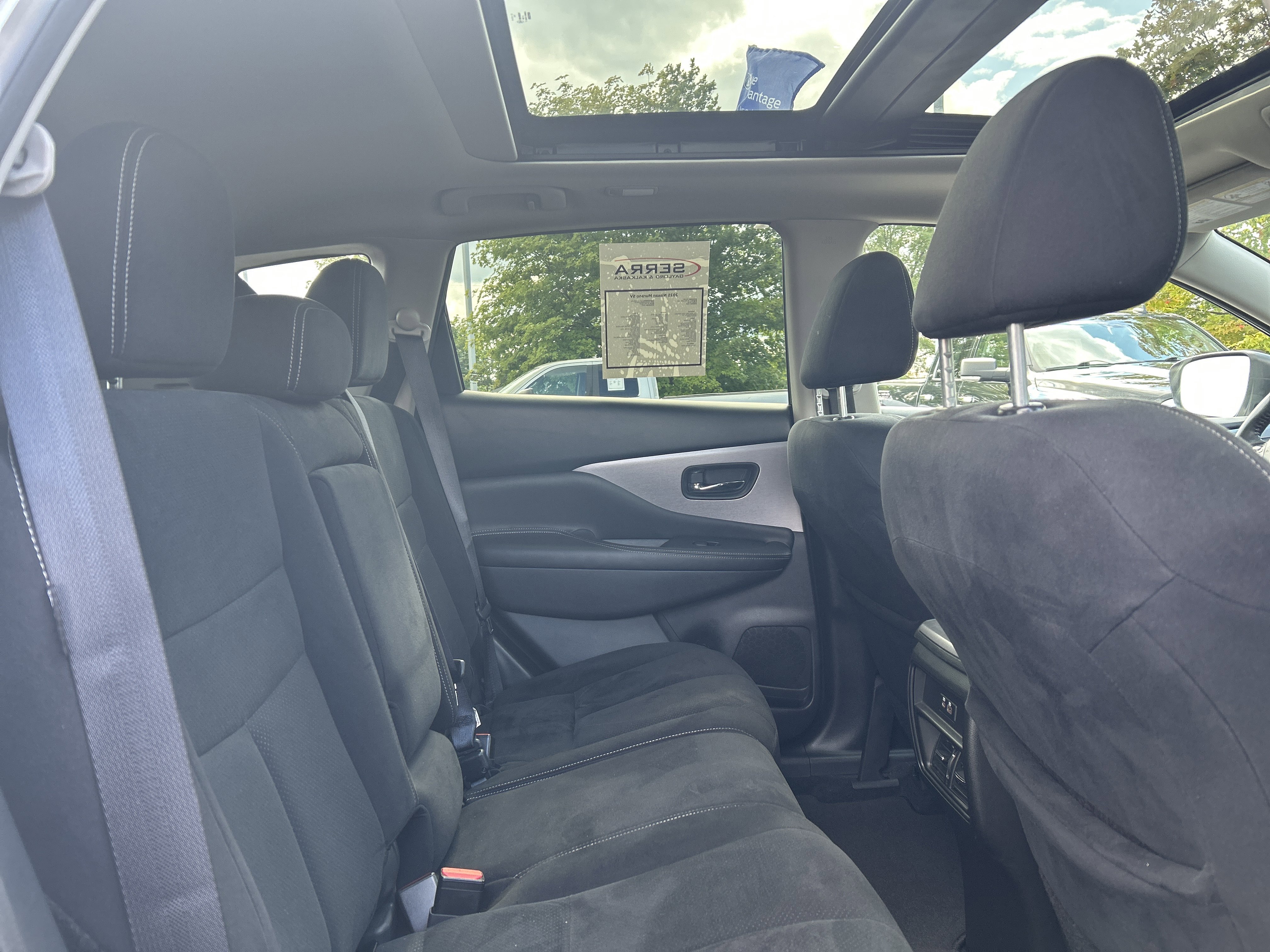 Used 2021 Nissan Murano SV image 11