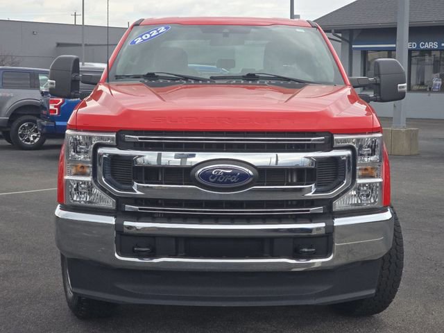 Certified 2022 Ford F250 XL w/ STX Appearance Package AWD/4WD image 9