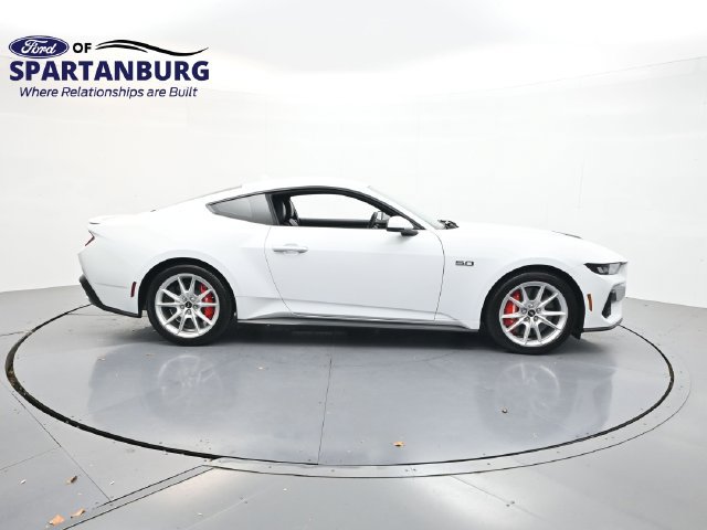 Certified 2024 Ford Mustang GT Premium RWD image 8