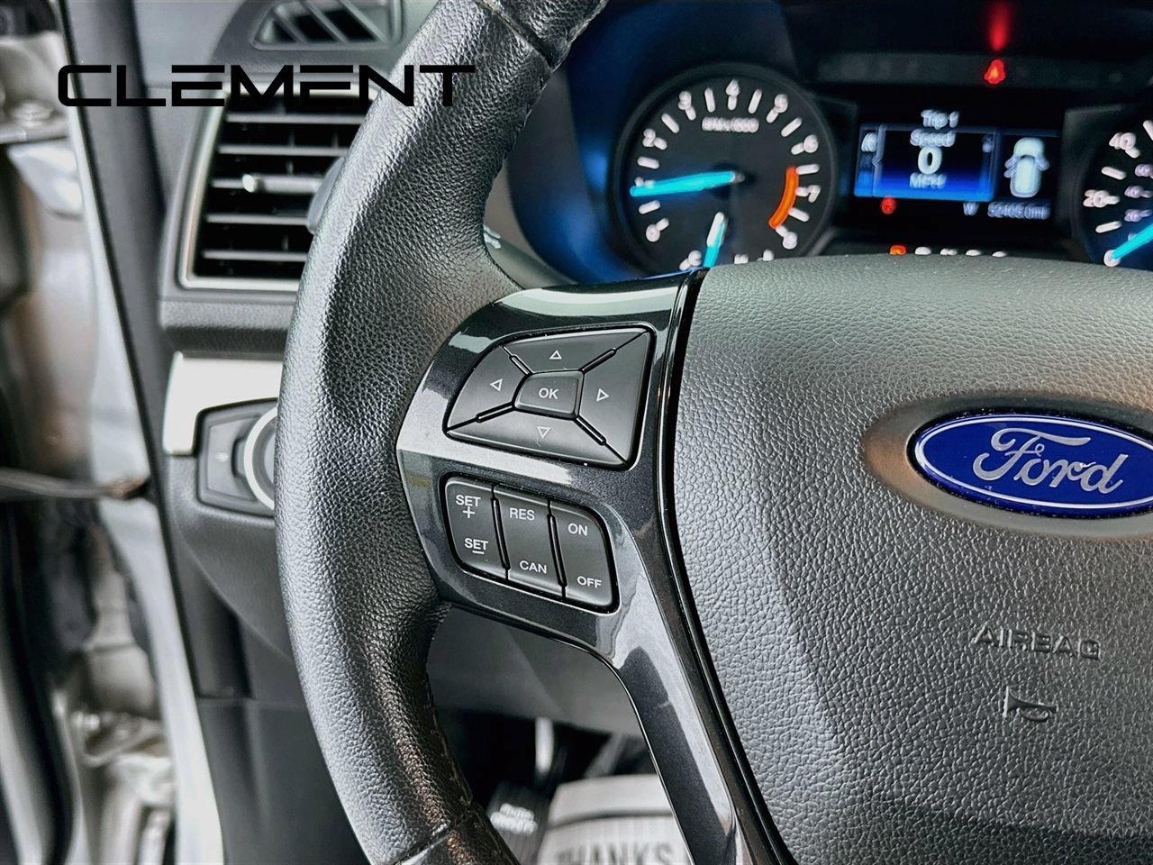 Certified 2019 Ford Explorer XLT FWD image 16
