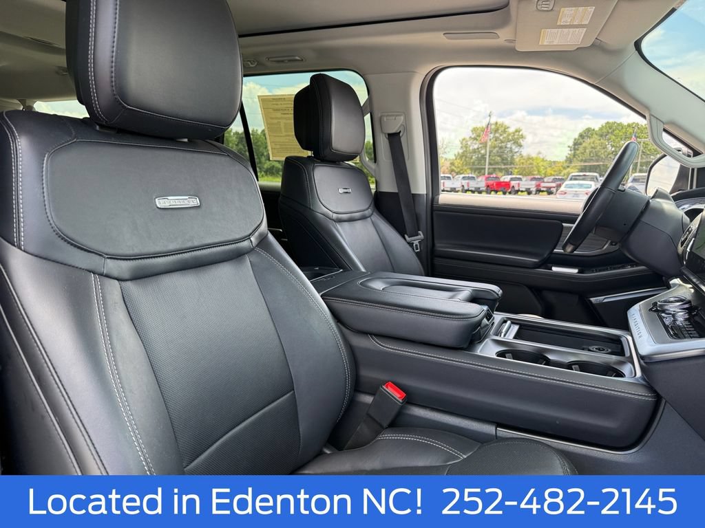 Certified 2026 Ford Expedition Max Platinum w/ Driver's Package AWD/4WD image 20