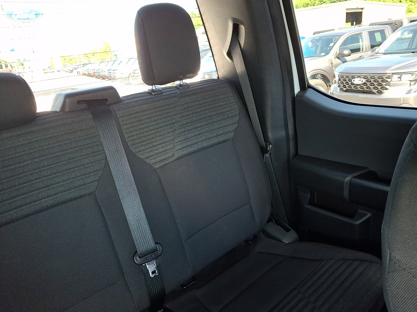 Certified 2023 Ford F150 XL w/ STX Appearance Package AWD/4WD image 20