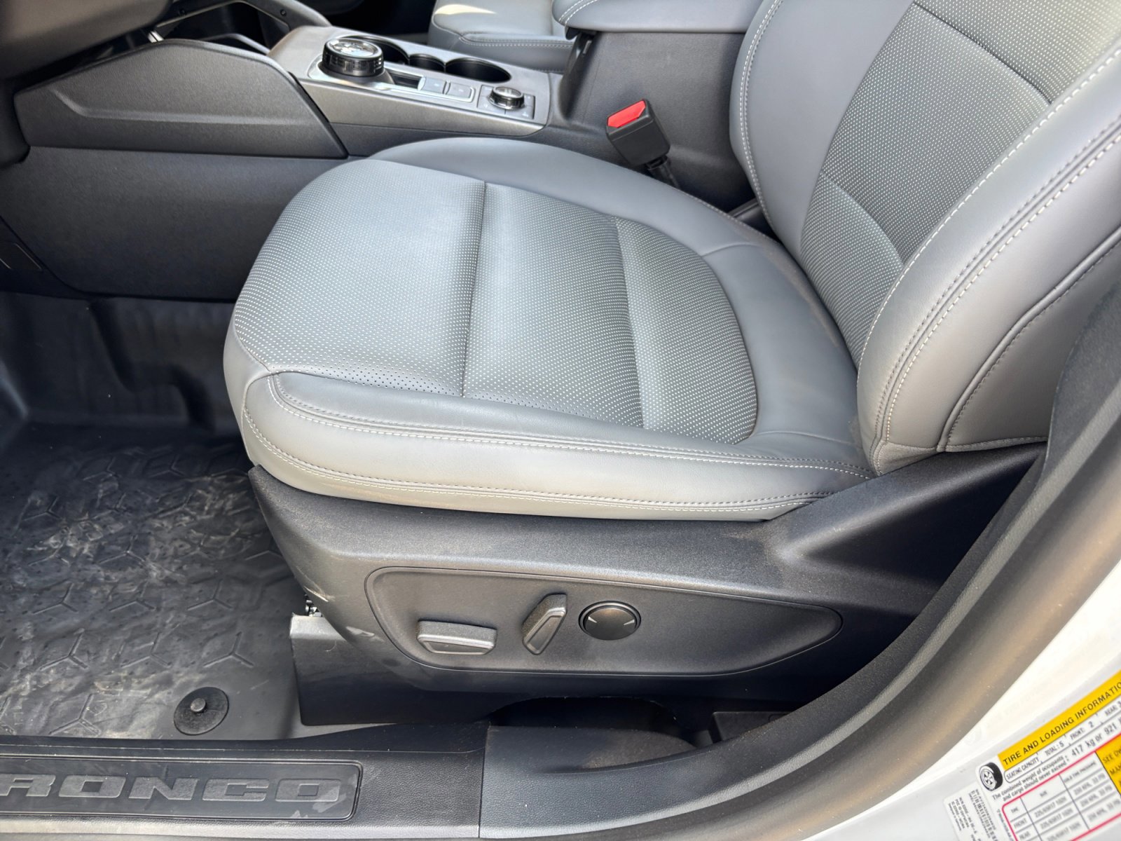 Certified 2025 Ford Bronco Sport Badlands image 13