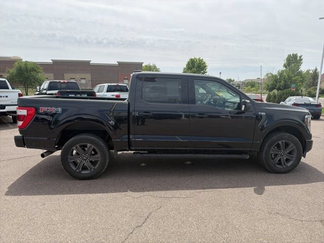 Certified 2023 Ford F150 Lariat w/ Equipment Group 502A High AWD/4WD image 7