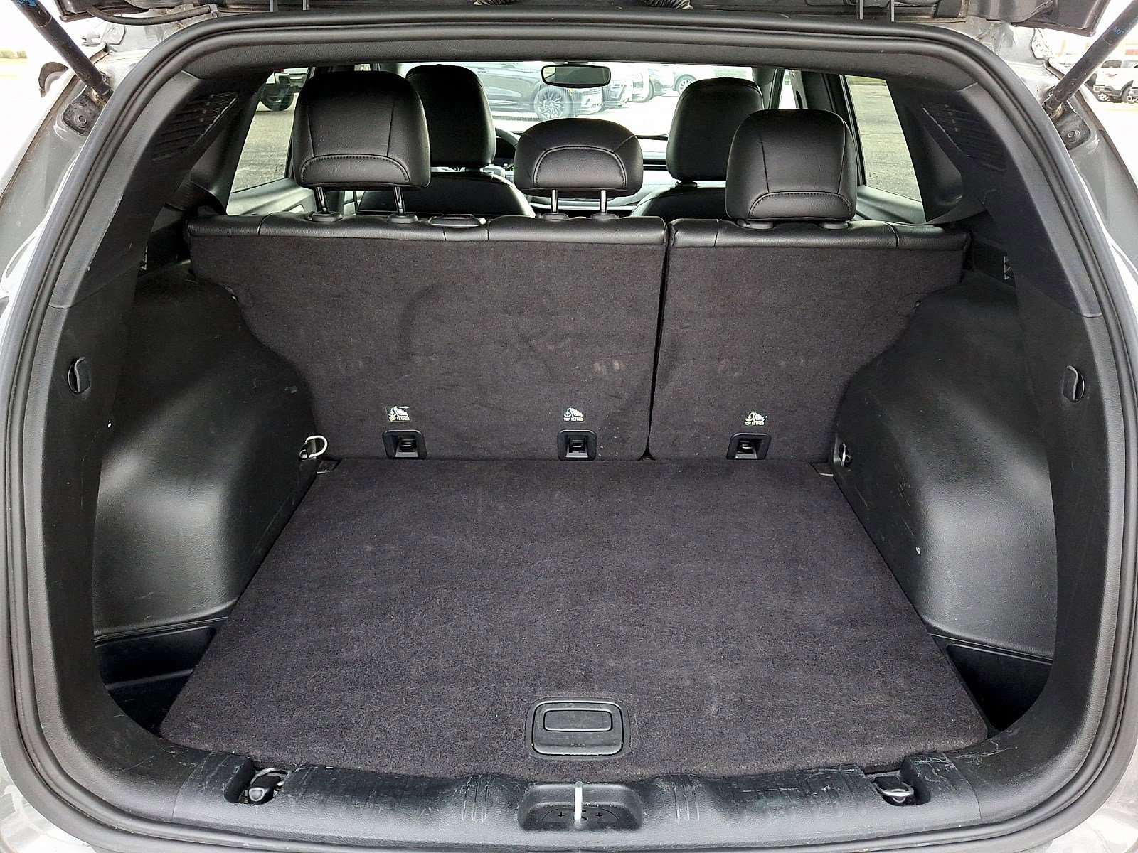 Used 2024 Jeep Compass Latitude image 28