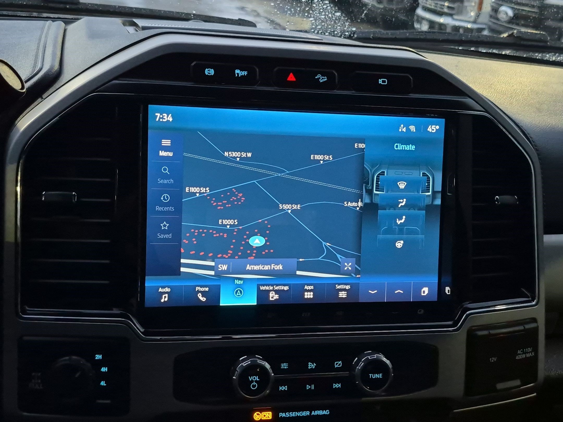 Certified 2022 Ford F350 Lariat AWD/4WD image 25