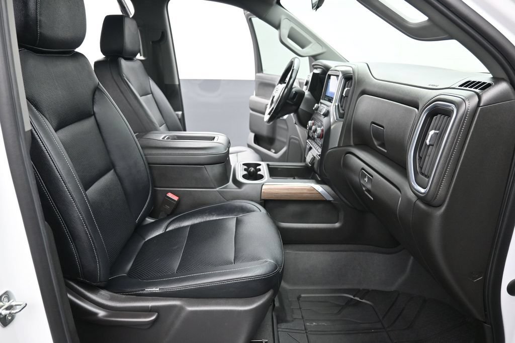 Used 2021 Chevrolet Silverado 1500 RST RWD image 14