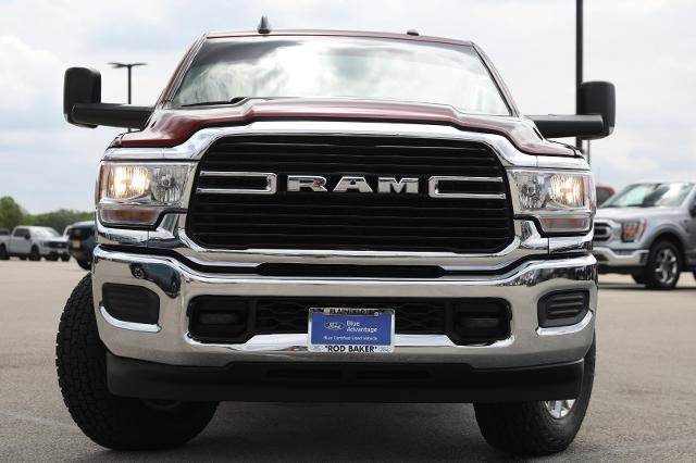 Used 2019 RAM 2500 Big Horn AWD/4WD image 2