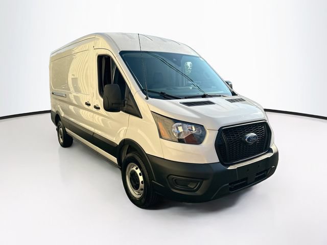 Certified 2023 Ford Transit 250 Medium Roof