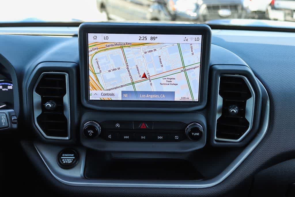 Certified 2023 Ford Bronco Sport Outer Banks w/ Tech Package AWD/4WD image 14