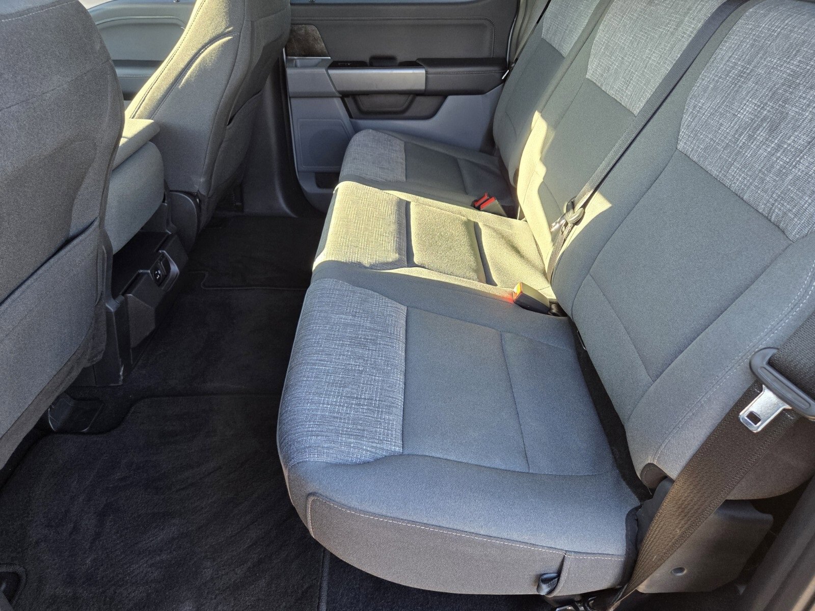 Certified 2023 Ford F150 XLT w/ Equipment Group 301A Mid image 11