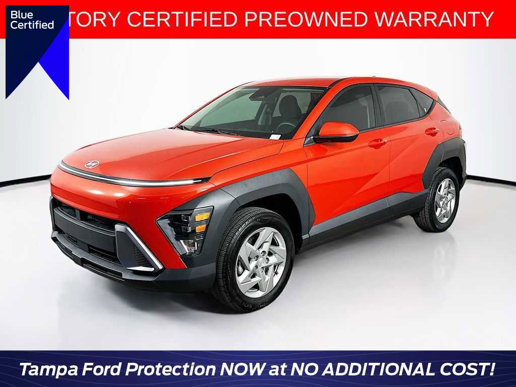 Used 2024 Hyundai Kona SE