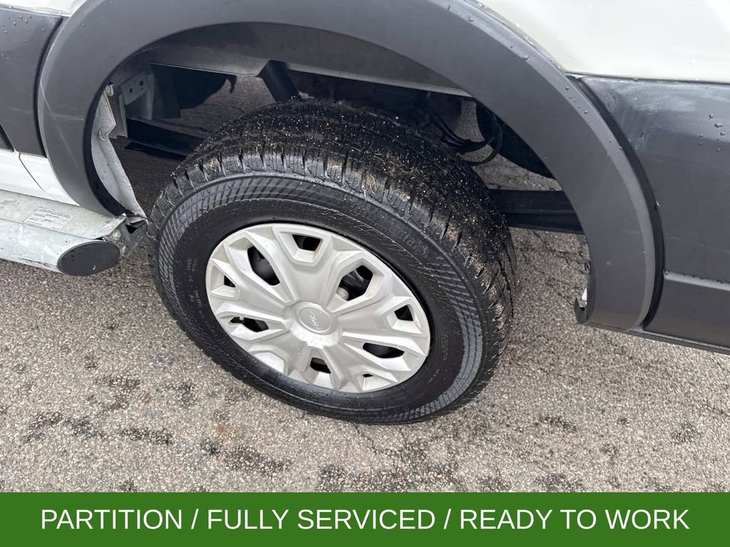 Certified 2023 Ford Transit 250 Low Roof w/ Exterior Upgrade Package RWD image 14