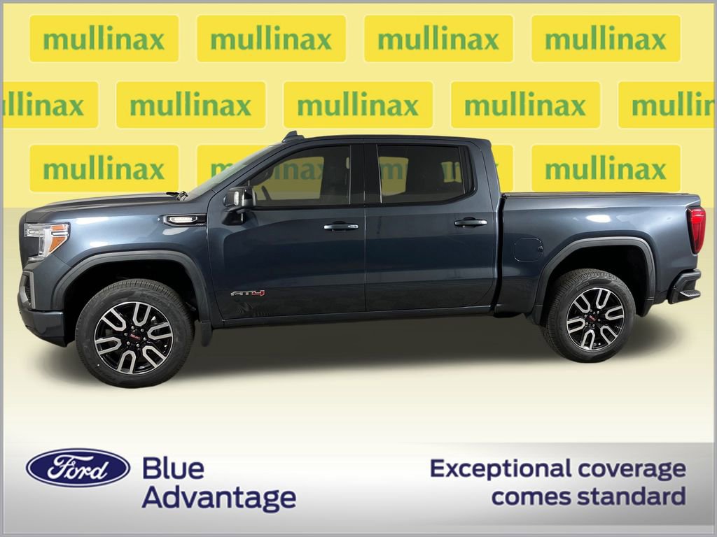 Used 2021 GMC Sierra 1500 AT4 w/ Technology Package image 10
