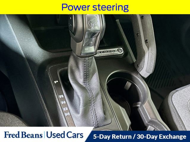 Certified 2022 Ford Bronco Big Bend w/ Sasquatch Package image 22