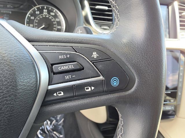 Used 2022 INFINITI QX50 Luxe FWD image 22
