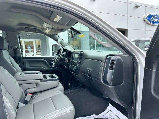 Used 2019 Chevrolet Silverado 2500 W/T w/ Snow Plow Prep Package AWD/4WD image 47