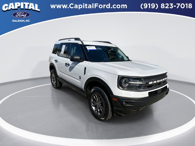 Certified 2021 Ford Bronco Sport Big Bend AWD/4WD image 2