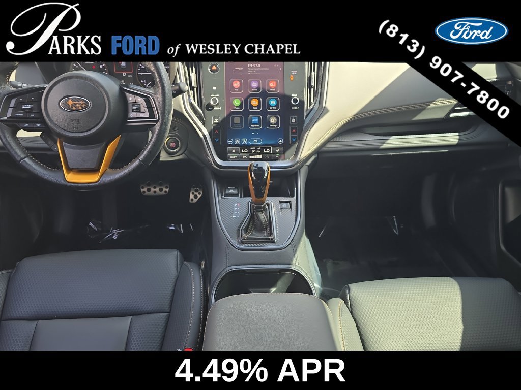 Used 2022 Subaru Outback Wilderness w/ Wilderness Package AWD/4WD image 12