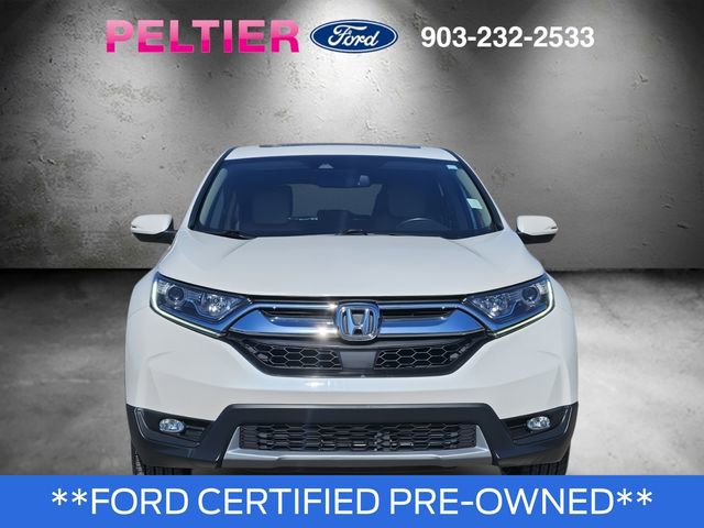 Used 2018 Honda CR-V EX-L image 2