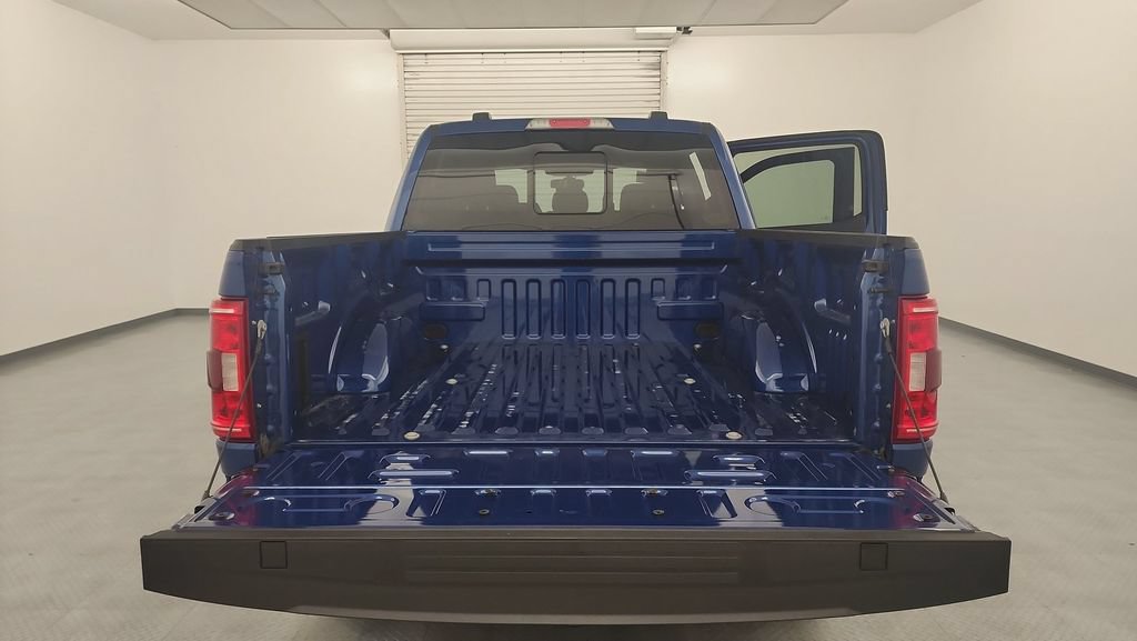Certified 2023 Ford F150 XLT w/ Equipment Group 302A High AWD/4WD image 29
