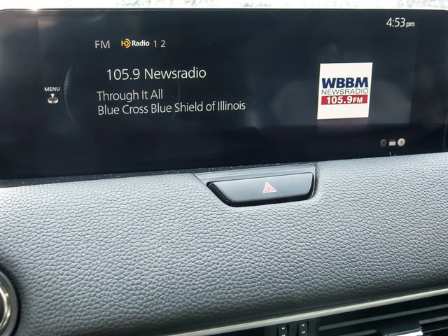 Used 2025 MAZDA CX-90 3.3 Turbo w/ Premium Sport Pkg image 17