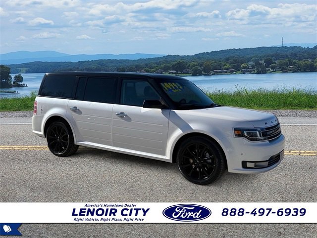 Certified 2019 Ford Flex Limited w/ Equipment Group 301A image 1