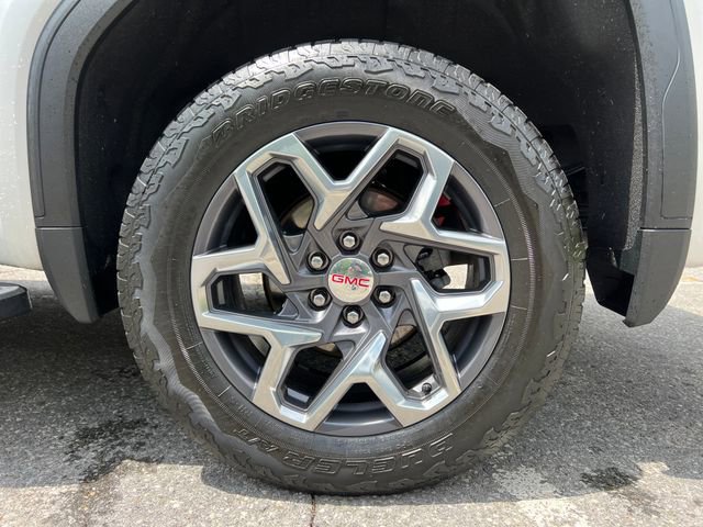 Used 2022 GMC Sierra 1500 SLT AWD/4WD image 15