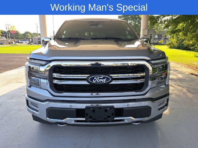 Certified 2024 Ford F150 Lariat w/ FX4 Off-Road Package AWD/4WD image 2