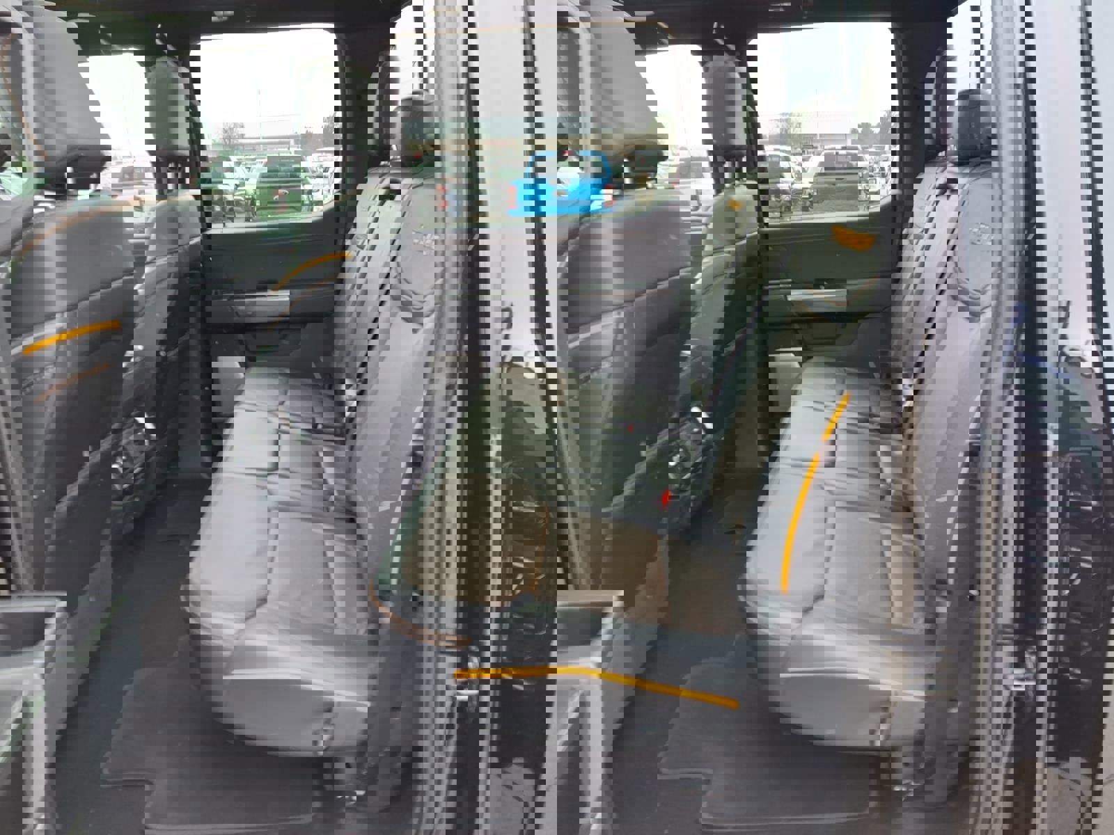 Certified 2021 Ford F150 Tremor w/ Equipment Group 402A High image 14