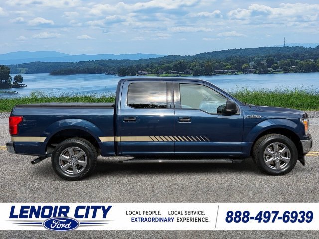 Certified 2018 Ford F150 XLT w/ Equipment Group 302A Luxury RWD image 2