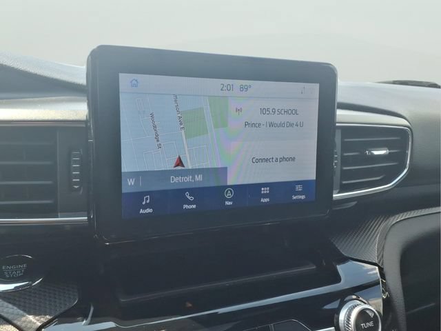 Certified 2023 Ford Explorer ST w/ ST Street Pack AWD/4WD image 16