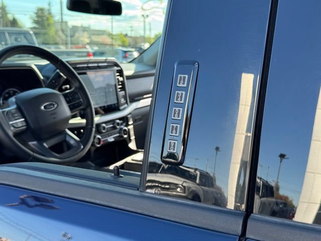 Certified 2023 Ford F150 XLT w/ Equipment Group 302A High AWD/4WD image 59