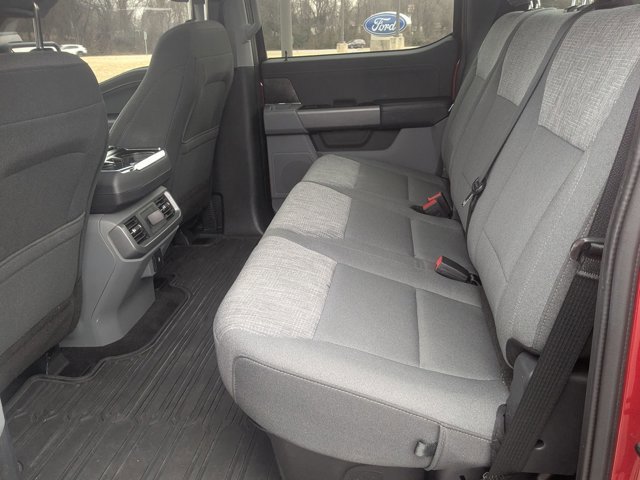 Certified 2021 Ford F150 XLT w/ Equipment Group 301A Mid image 30