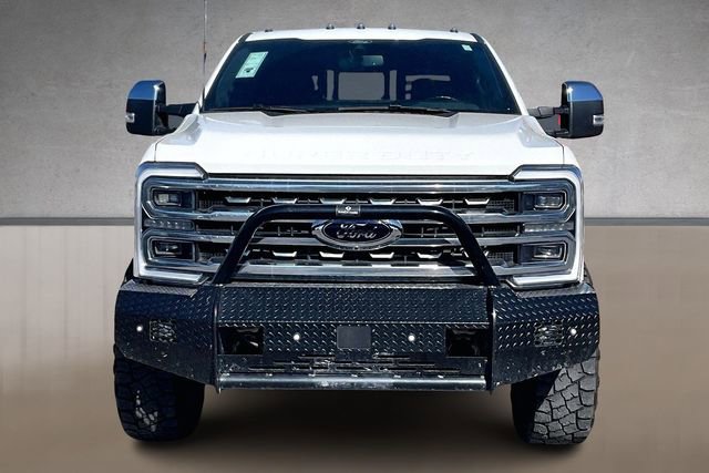 Certified 2024 Ford F350 Platinum w/ FX4 Off-Road Package image 3