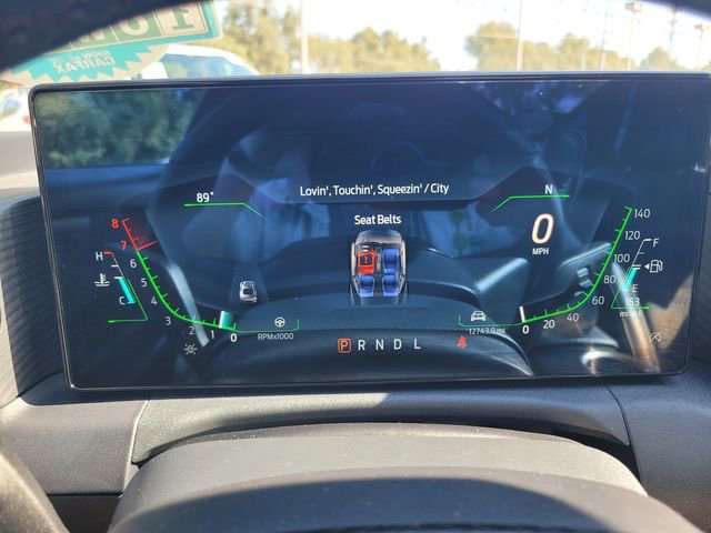 Certified 2024 Ford Mustang Coupe image 27