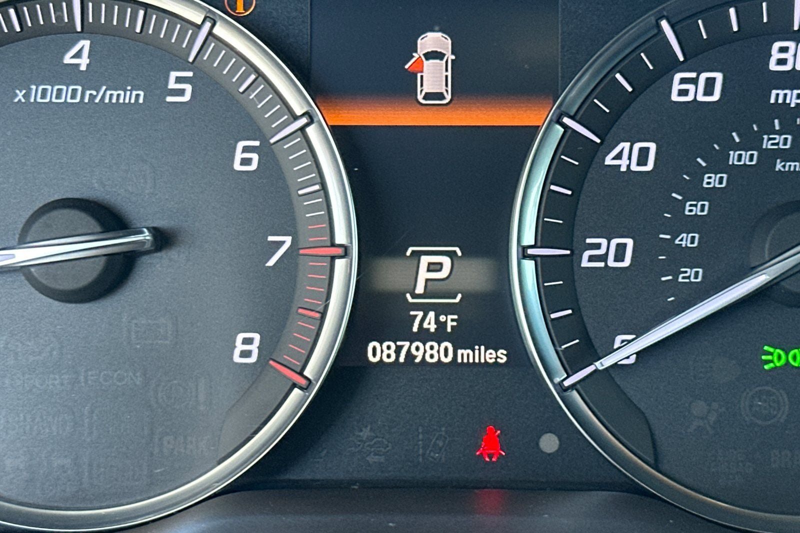 Used 2018 Acura MDX SH-AWD image 27