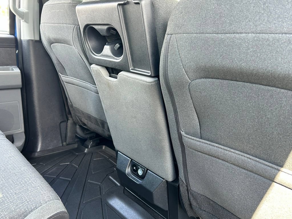 Certified 2024 Ford F150 XLT AWD/4WD image 48