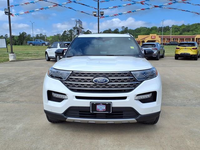 Certified 2023 Ford Explorer King Ranch w/ Technology Package image 8