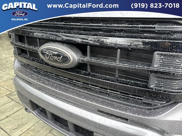 Certified 2023 Ford F150 XLT w/ Equipment Group 302A High image 10