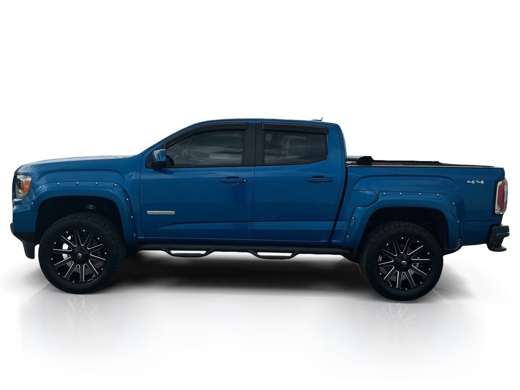 Used 2022 GMC Canyon Elevation w/ Driver Alert Package AWD/4WD image 5